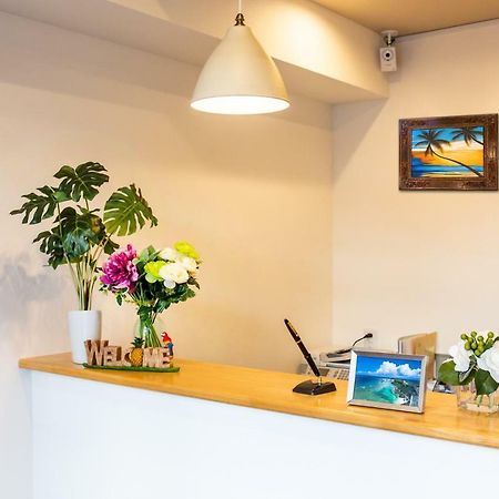 Aparthotel N'S Portside Tomari Naha Zewnętrze zdjęcie