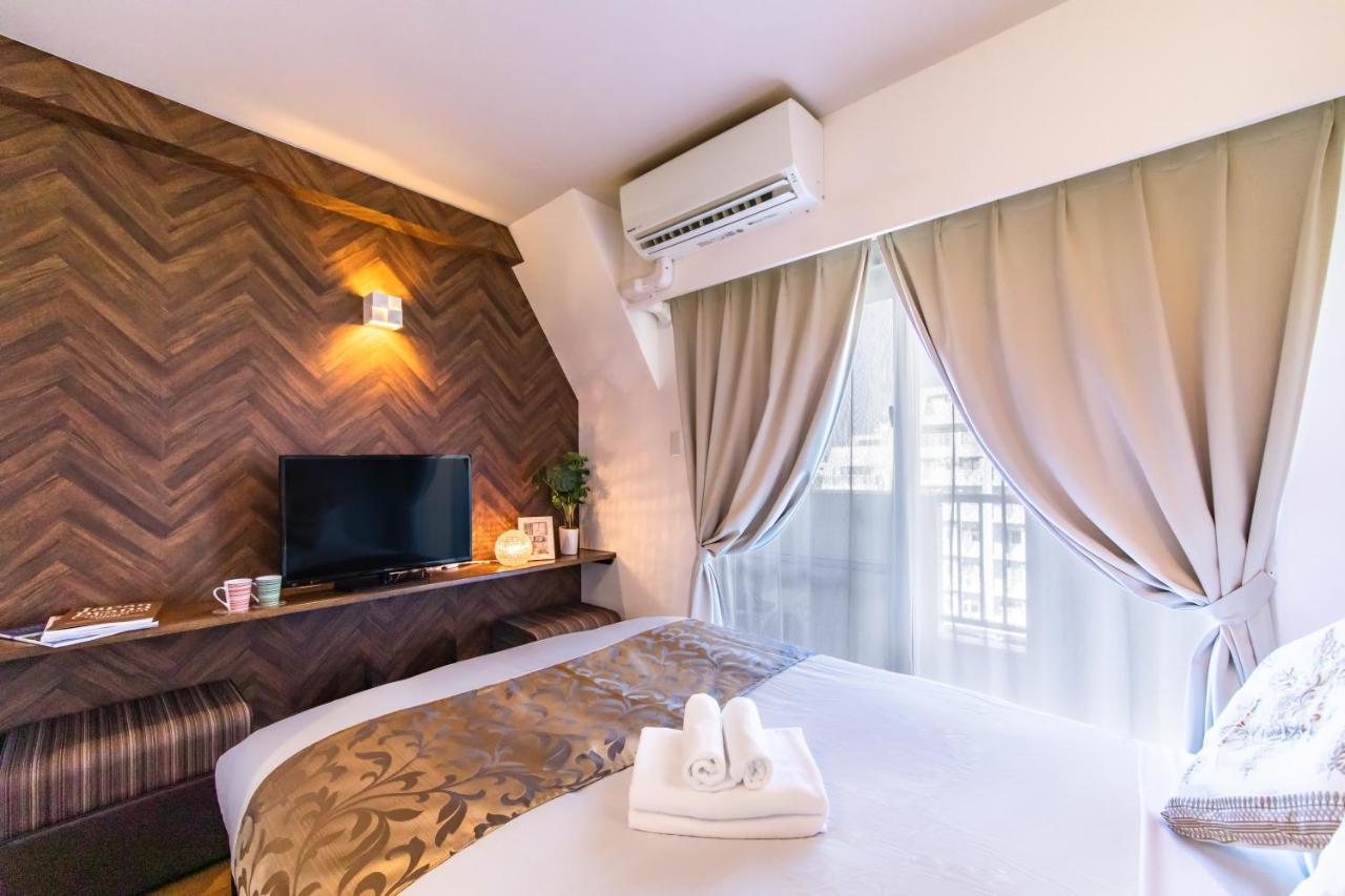 Aparthotel N'S Portside Tomari Naha Zewnętrze zdjęcie