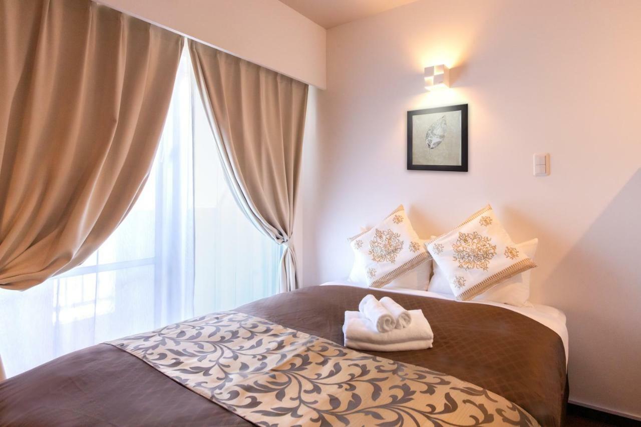 Aparthotel N'S Portside Tomari Naha Zewnętrze zdjęcie