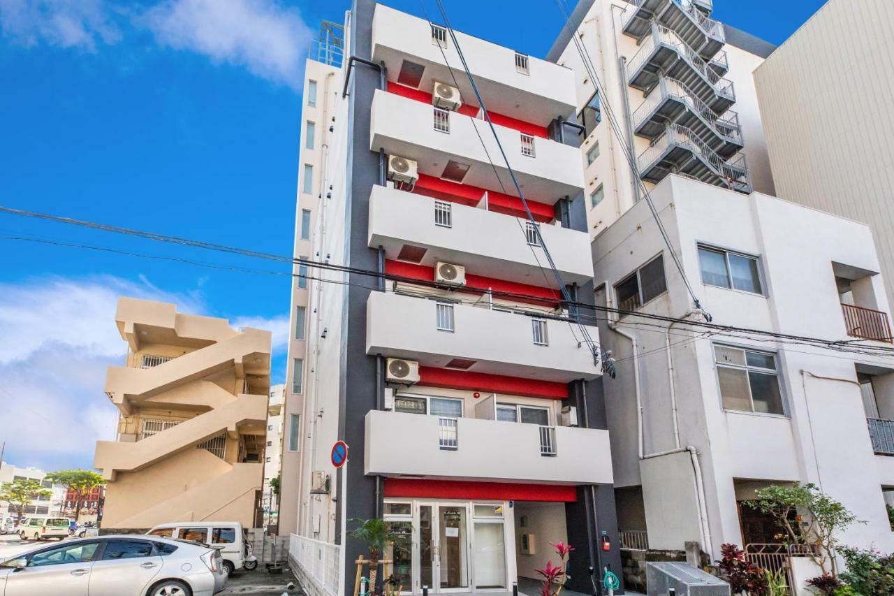 Aparthotel N'S Portside Tomari Naha Zewnętrze zdjęcie
