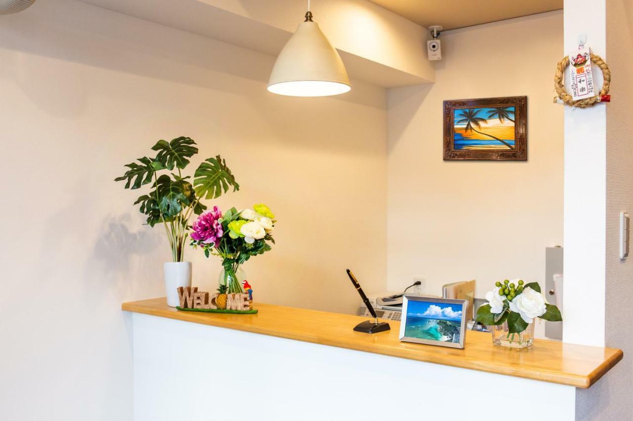 Aparthotel N'S Portside Tomari Naha Zewnętrze zdjęcie